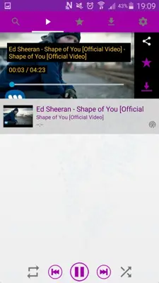 YouEar android App screenshot 4